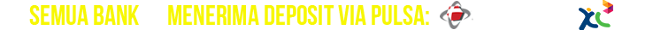 Nagaslot777, Judi Deposit Pulsa